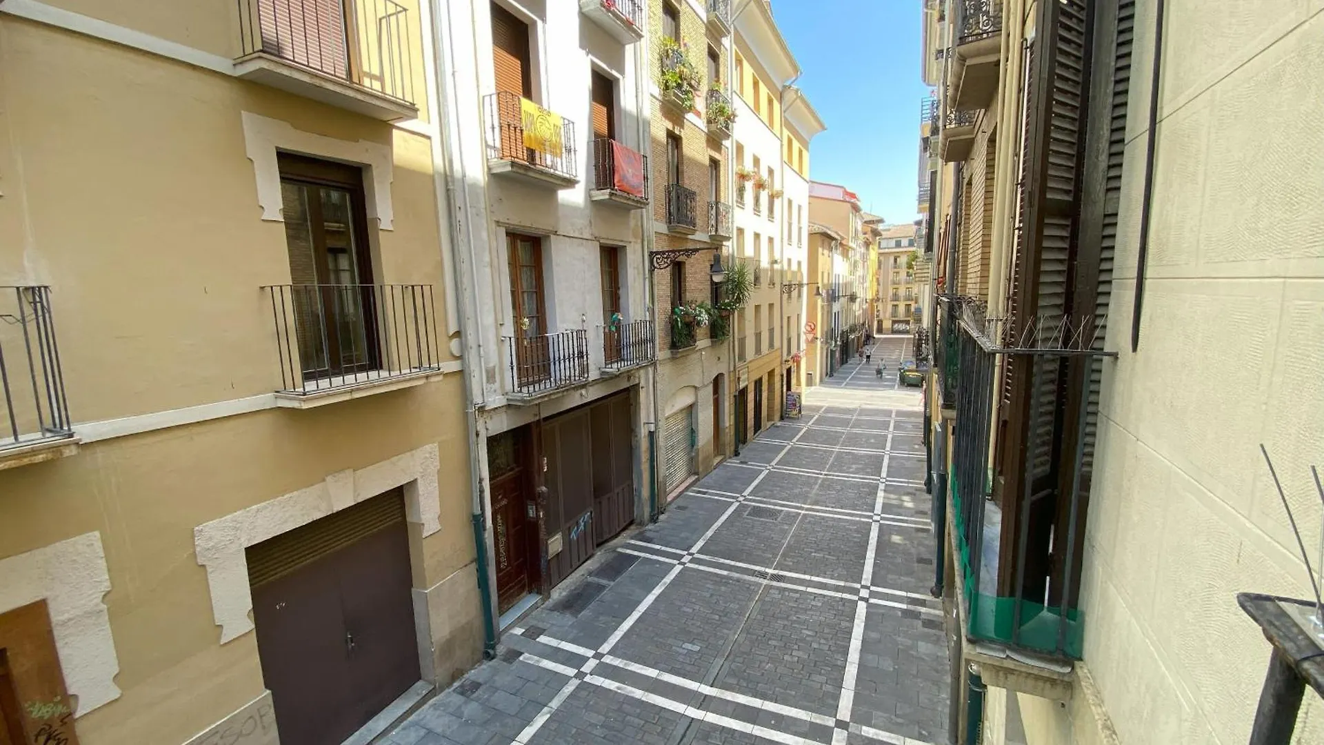 Apartment Tuapartamento Tejeria 20 By Clabao Pamplona